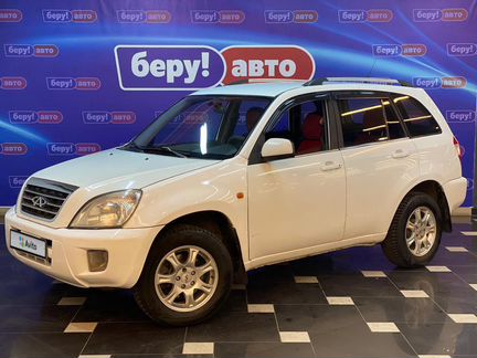 Chery Tiggo (T11) 1.6 МТ, 2012, 70 252 км