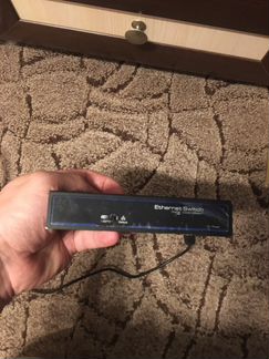 Ethernet switch