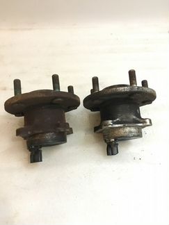 Ступица задняя Mazda 3 MPS BK Mazda 5 3N61-2C299-A