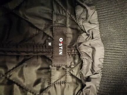 Куртка ostin стеганная осенняя, р. м