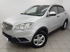 SsangYong Actyon 2.0 МТ, 2013, 63 001 км