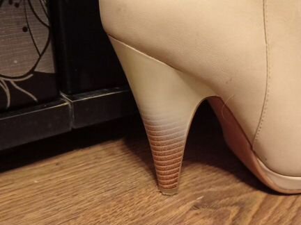 Сапожки утепленые, 36р