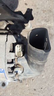 Форд эскейп маверик двс 2.3 155л.с генератор