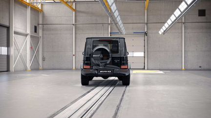 Mercedes-Benz G-класс AMG 4.0 AT, 2020