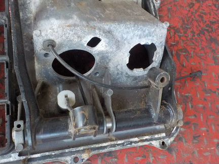 Блок педалей ман тга (MAN TGA) 81482006338