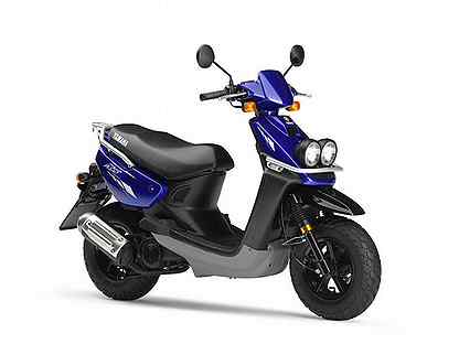 Скутер Yamaha BWS 100