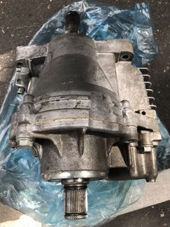 Угловой редуктор (раздатка) коробки dsg7,dq500