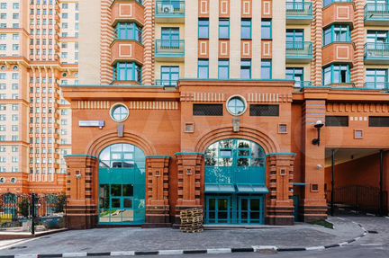 4-к квартира, 160.8 м², 43/49 эт.