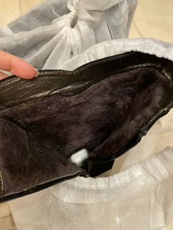 Сапоги женские новые