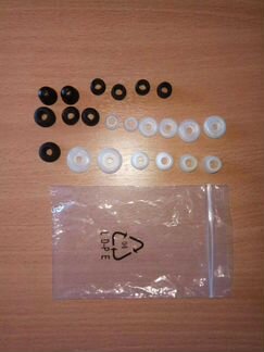 Набор мембран для наушников