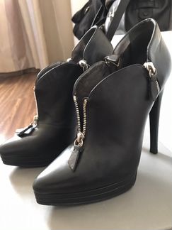 Ботильоны Casadei оригинал