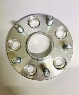 Колесные проставки на Mitsubishi ASX (30mm)