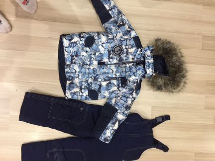 Комплект зимний 104