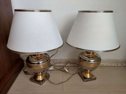 Лампа настольная Sarri 2 шт