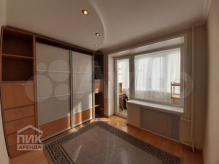1-к квартира, 34 м², 6/9 эт.