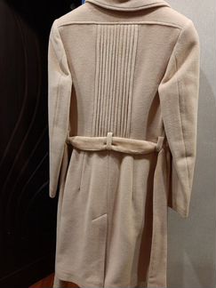 Пальто из кашемира