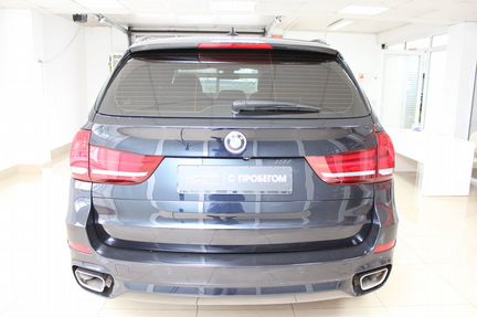 BMW X5 3.0 AT, 2017, 101 511 км