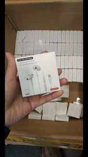 Наушники apple