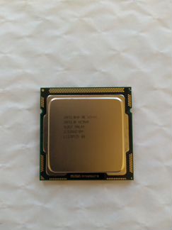 Процессор lga1156 Xeon X3440 (i7 860)