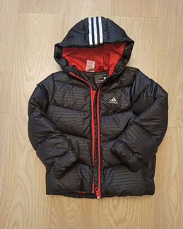 Куртка зимняя Adidas (оригинал )