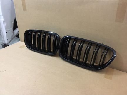 Ноздри BMW F10 F11 2009-2017 бмв Ф11 Ф10 Комплект