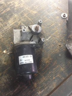 Ford transit мотор стеклоочистителя