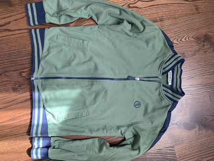 Кофта bikkembergs, оригинал