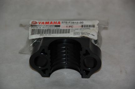 Крепление втулка вала рулевого Yamaha Grizzly