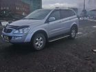 SsangYong Kyron 2.3 МТ, 2011, 130 000 км