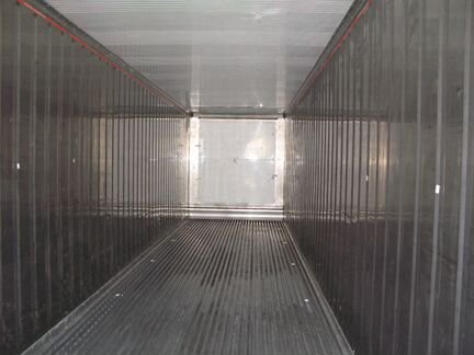 Аренда продажа рефконтейнер 40 футов нс