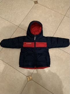 Куртка Columbia двухсторонняя