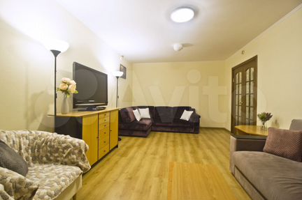 3-к квартира, 68 м², 13/16 эт.