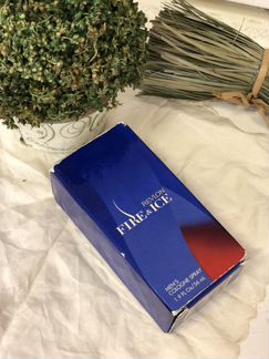 Духи винтаж Fire and Ice revlon
