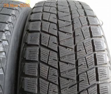 Зимние Шины R19 235 55 19 Bridgestone