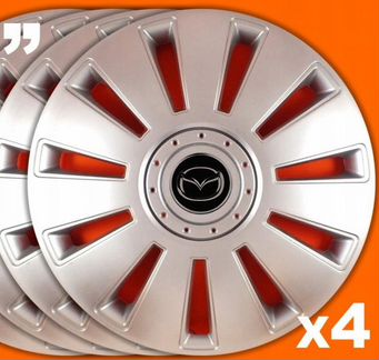 Колпаки verst R16 Mazda CX-5 Мазда 6