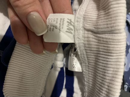 Шорты и штаны h&m, baby club