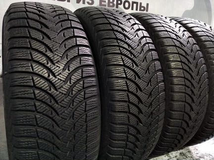 205/60/16 Michelin Alpin A4 98T
