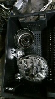 Б/У Запчасти для ремонта АКПП 4L60E
