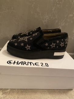 Слипоны Charme 2.0 новые
