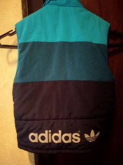 Жилетка Адидас
