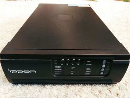 Источник бесперебойного питания ippon