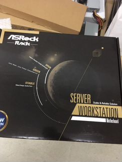 Серверная материнская плата LGA 1150