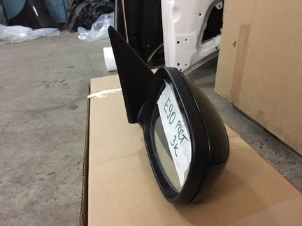 Зеркало BMW 3 E90 Рестайлинг 3 контакта