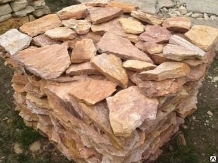 Известняк отделочный