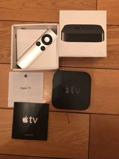 TV приставка Apple TV 3 Full HD