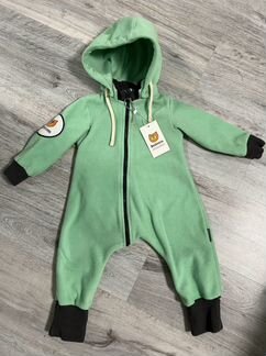 Детский флисовый комбинезон Bambinizon