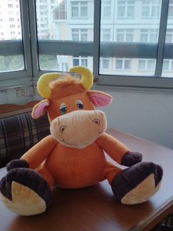 Игрушка - корова