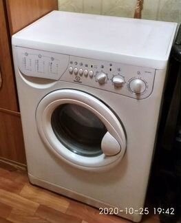 Стиральная машина Indesit