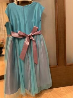 Детское нарядное платье