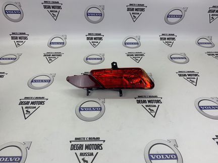 Фонарь противотуманный правый Volvo XC60 2014-2017